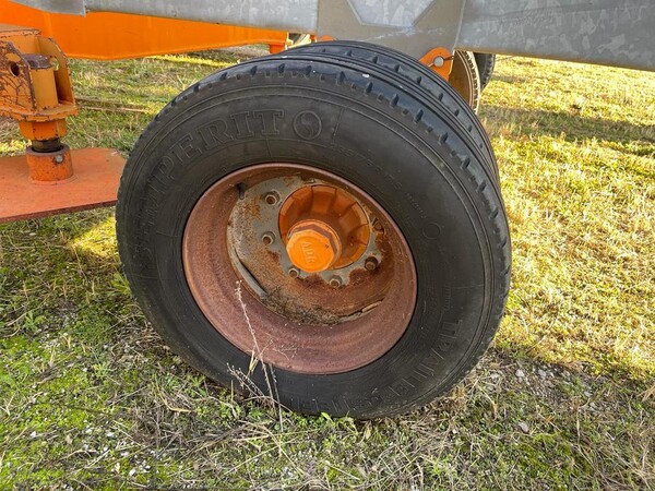 3#6769 Gru FB modello GA130 in vendita - foto 5