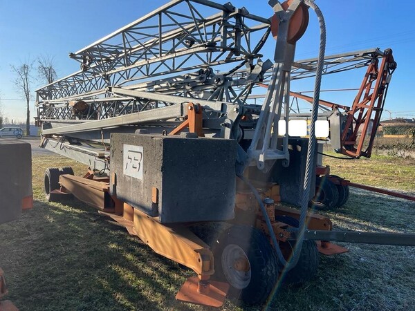 3#6769 Gru FB modello GA130 in vendita - foto 12