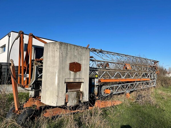4#6769 Gru FB modello GA618 in vendita - foto 1