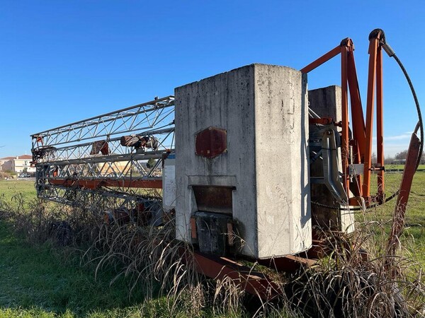 4#6769 Gru FB modello GA618 in vendita - foto 3