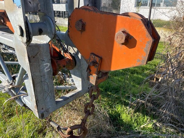4#6769 Gru FB modello GA618 in vendita - foto 4