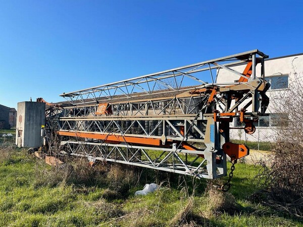 4#6769 Gru FB modello GA618 in vendita - foto 11
