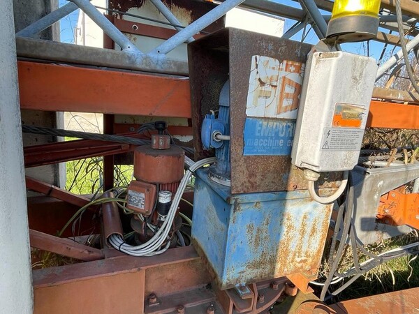 4#6769 Gru FB modello GA618 in vendita - foto 12