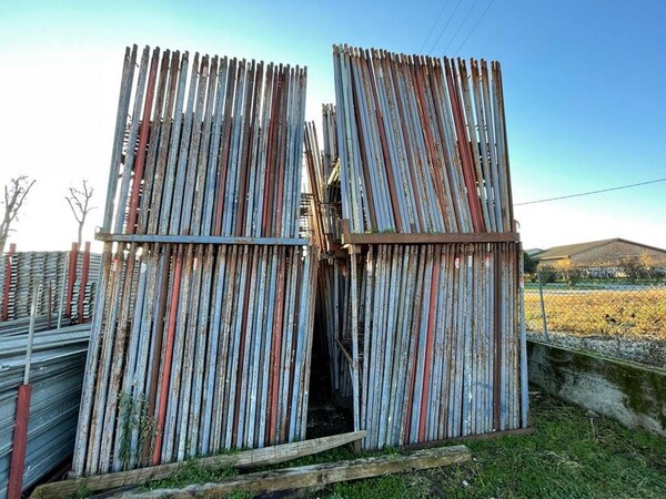 6#6769 Ponteggi Amadio ed accessori in vendita - foto 3