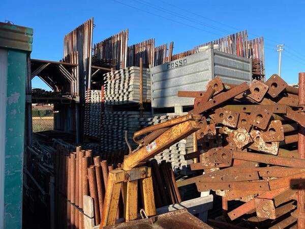 6#6769 Ponteggi Amadio ed accessori in vendita - foto 6