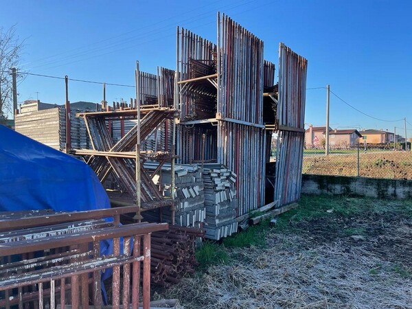 6#6769 Ponteggi Amadio ed accessori in vendita - foto 8