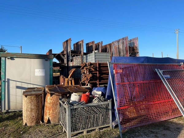 6#6769 Ponteggi Amadio ed accessori in vendita - foto 10