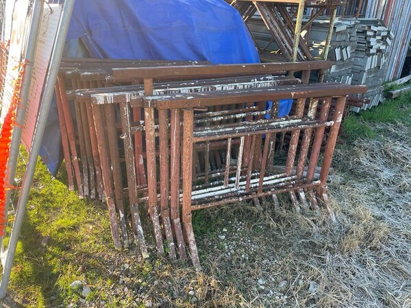 6#6769 Ponteggi Amadio ed accessori in vendita - foto 12