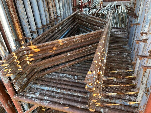 6#6769 Ponteggi Amadio ed accessori in vendita - foto 13