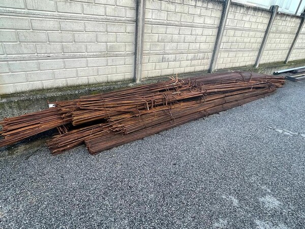 7#6769 Ferro presagomato in vendita - foto 2