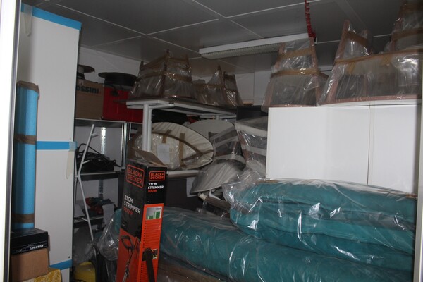 1#6773 Utensili per edilizia e arredamento da ufficio in vendita - foto 2