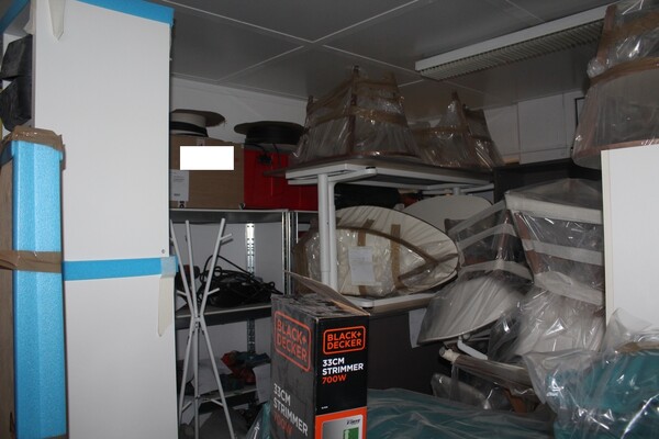 1#6773 Utensili per edilizia e arredamento da ufficio in vendita - foto 9