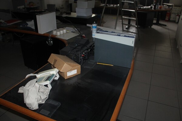 3#6776 Mobili e attrezzatura da ufficio in vendita - foto 5