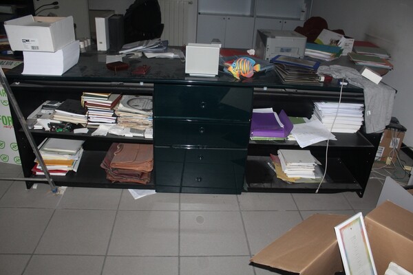3#6776 Mobili e attrezzatura da ufficio in vendita - foto 17