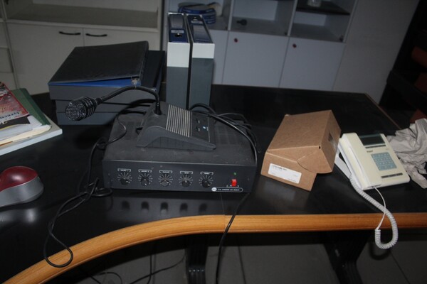 3#6776 Mobili e attrezzatura da ufficio in vendita - foto 21