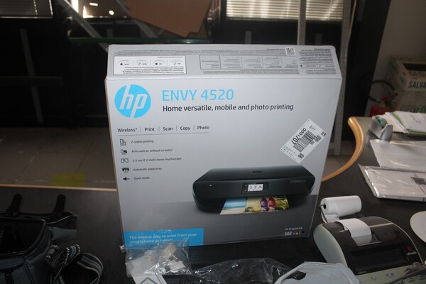 3#6776 Mobili e attrezzatura da ufficio in vendita - foto 24