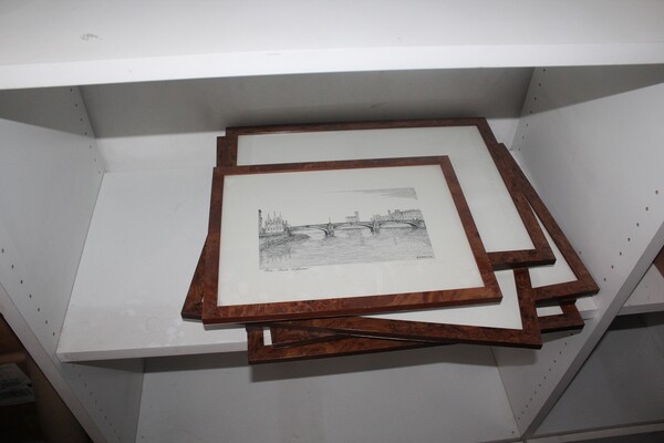 3#6776 Mobili e attrezzatura da ufficio in vendita - foto 26