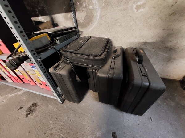 1#6777 Pezzi di ricambio di parti meccaniche e carrozzeria di autoveicoli Man in vendita - foto 5