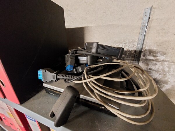 1#6777 Pezzi di ricambio di parti meccaniche e carrozzeria di autoveicoli Man in vendita - foto 6
