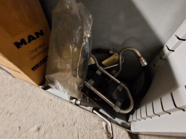 1#6777 Pezzi di ricambio di parti meccaniche e carrozzeria di autoveicoli Man in vendita - foto 54