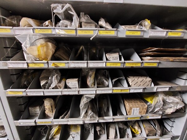 1#6777 Pezzi di ricambio di parti meccaniche e carrozzeria di autoveicoli Man in vendita - foto 79