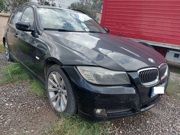 10#6778 Autovettura BMW 320D in vendita - foto 1
