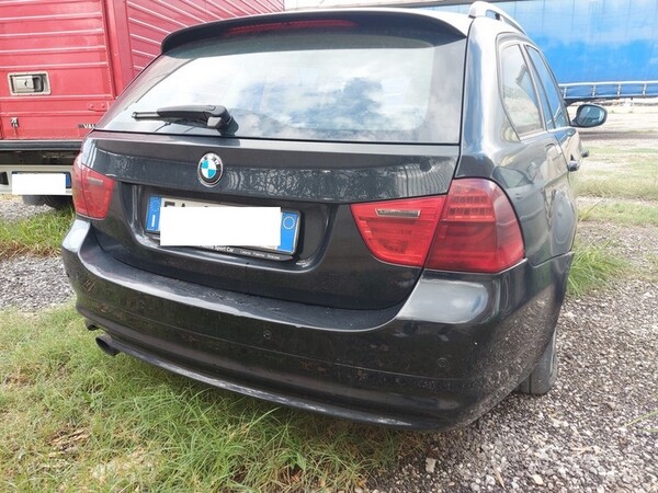 10#6778 Autovettura BMW 320D in vendita - foto 6