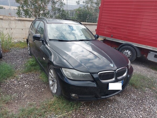 10#6778 Autovettura BMW 320D in vendita - foto 8