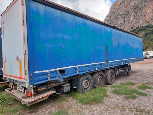 11#6778 Semirimorchio Schmitz Cargo Bull in vendita - foto 1