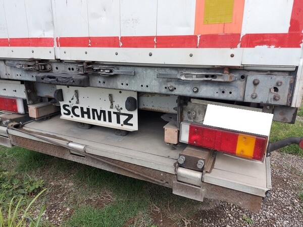 11#6778 Semirimorchio Schmitz Cargo Bull in vendita - foto 2