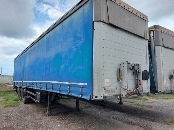 11#6778 Semirimorchio Schmitz Cargo Bull in vendita - foto 3