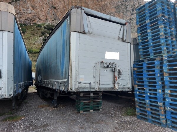 13#6778 Semirimorchio Schmitz Cargo Bull in vendita - foto 3
