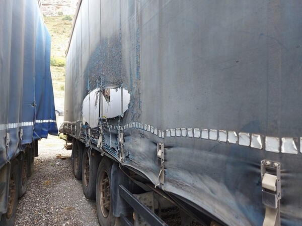 13#6778 Semirimorchio Schmitz Cargo Bull in vendita - foto 5
