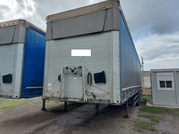 14#6778 Semirimorchio Schmitz Cargo Bull in vendita - foto 2