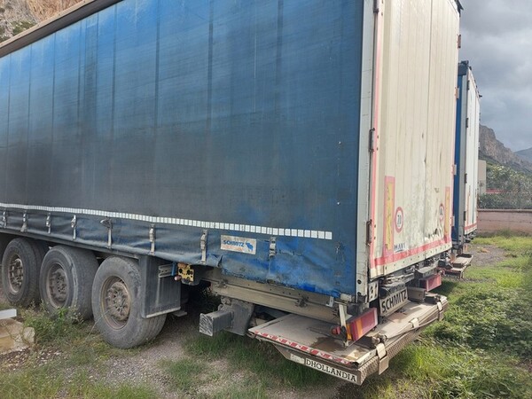 14#6778 Semirimorchio Schmitz Cargo Bull in vendita - foto 5