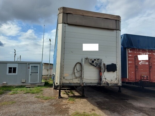 15#6778 Semirimorchio Schmitz Cargo Bull in vendita - foto 2