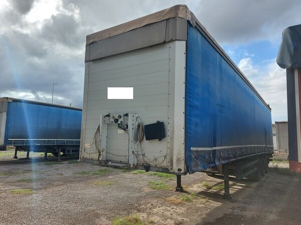 15#6778 Semirimorchio Schmitz Cargo Bull in vendita - foto 3
