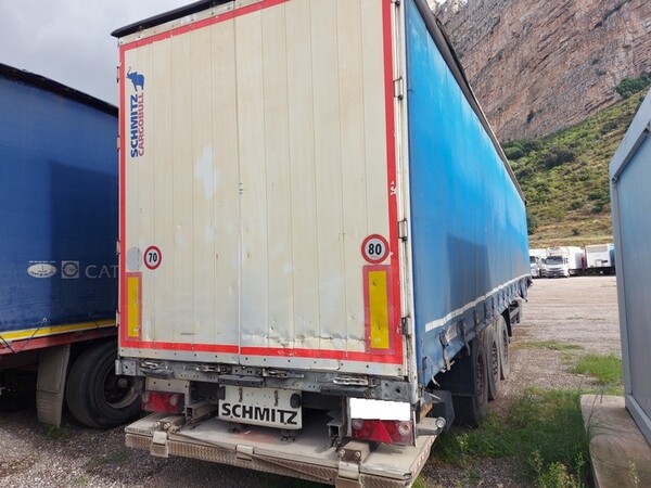 15#6778 Semirimorchio Schmitz Cargo Bull in vendita - foto 5