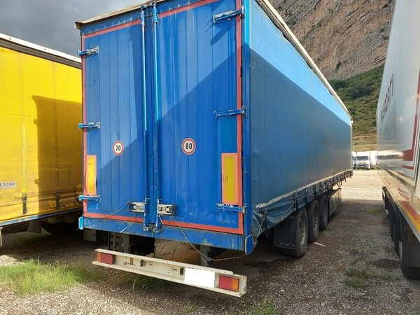 16#6778 Semirimorchio Kogel in vendita - foto 5