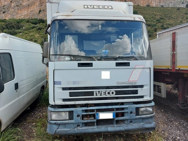 2#6778 Autocarro Iveco in vendita - foto 2