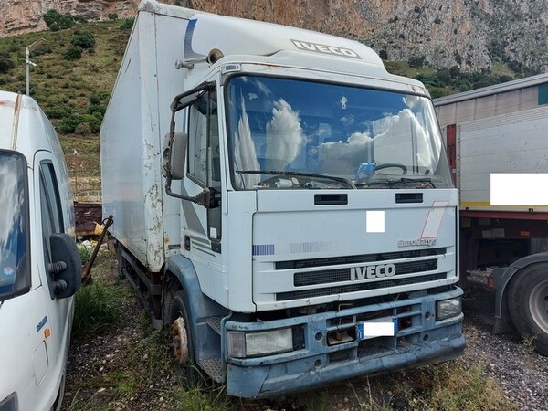 2#6778 Autocarro Iveco in vendita - foto 3