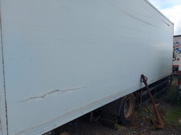 2#6778 Autocarro Iveco in vendita - foto 7
