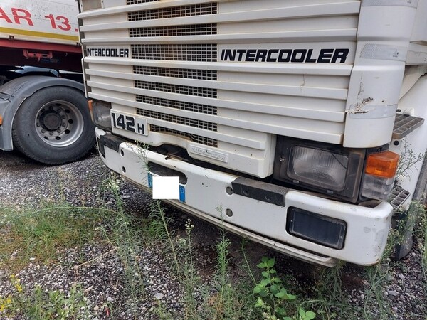 3#6778 Autocarro Scania in vendita - foto 2