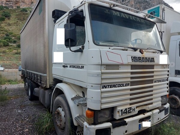 3#6778 Autocarro Scania in vendita - foto 3