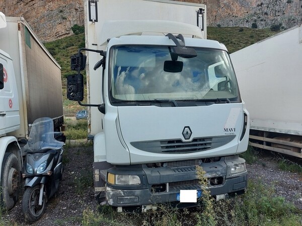 4#6778 Furgone Renault Trucks Midlum in vendita - foto 2