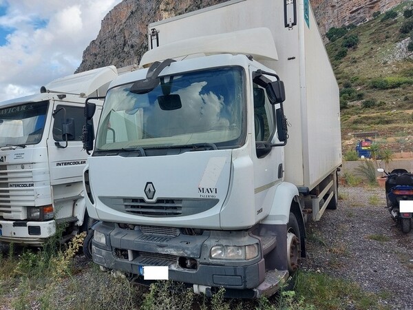 4#6778 Furgone Renault Trucks Midlum in vendita - foto 3