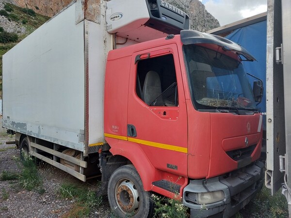 Furgoni in vendita