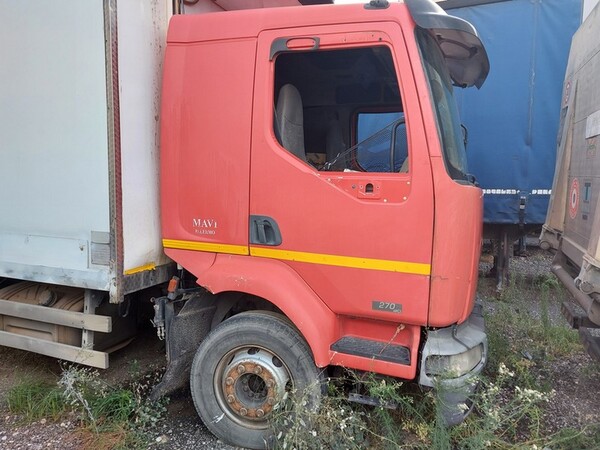 5#6778 Furgone Isotermico Renault in vendita - foto 3