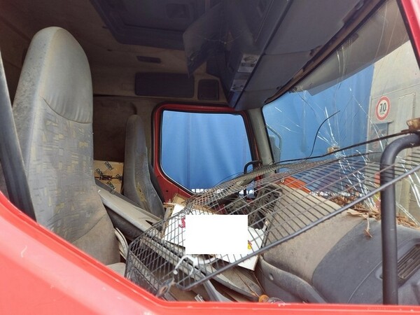 5#6778 Furgone Isotermico Renault in vendita - foto 4