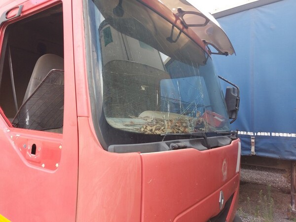 5#6778 Furgone Isotermico Renault in vendita - foto 5